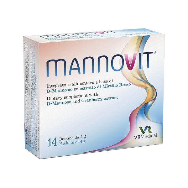 MANNOVIT 14 BUSTINE