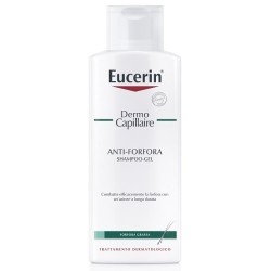 EUCERIN DERMO CAPILLAIRE ANTIFORFORA SHAMPOO GEL 250 ML