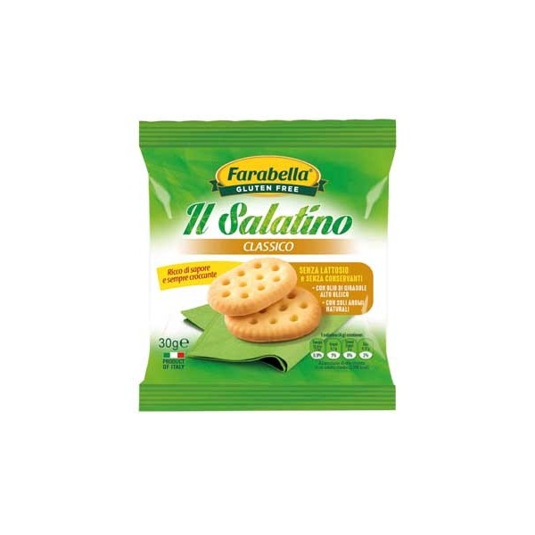 FARABELLA IL SALATINO CLASSICO 30 G
