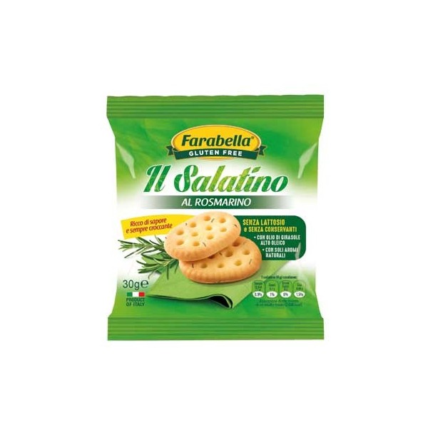 FARABELLA IL SALATINO ROSMARINO 30 G