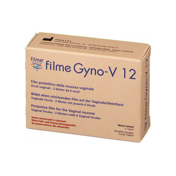 FILME GYNO V12 12 OVULI