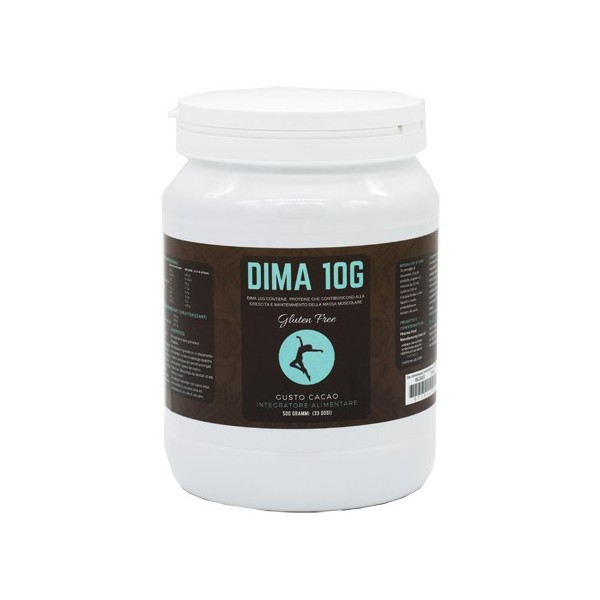 DIMA 10G CACAO 500 G