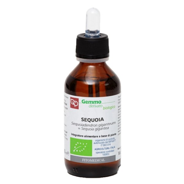 SEQUOIA MACERATO GLICERICO 100 ML BIO