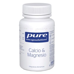 PURE ENCAPSULATIONS CALCIO & MAGNESIO 30 CAPSULE
