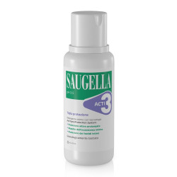 SAUGELLA ACTI3 DETERGENTE INTIMO 250 ML