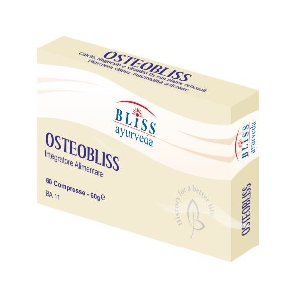 OSTEOBLISS 60 COMPRESSE