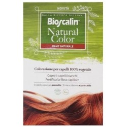 BIOSCALIN NATURAL COLOR RAME NATURALE 70 G
