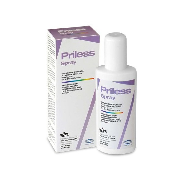 PRILESS SPRAY 150 ML