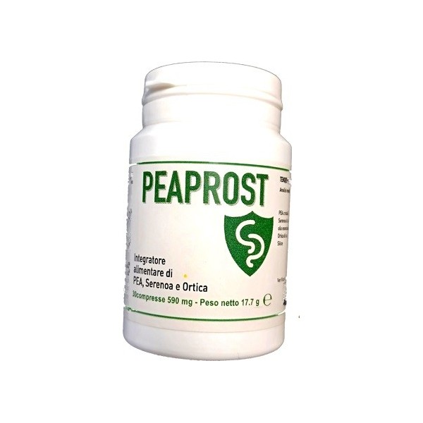 PEAPROST 30 COMPRESSE