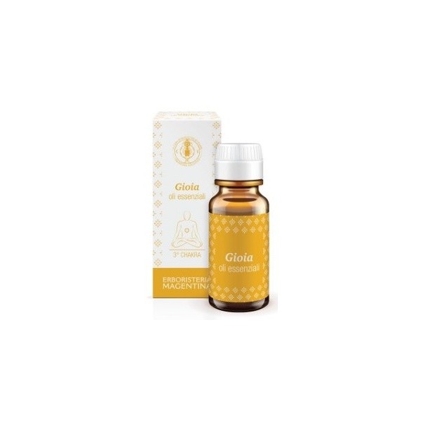 ESSENZA GIOIA 3 CHAKRA 10 ML