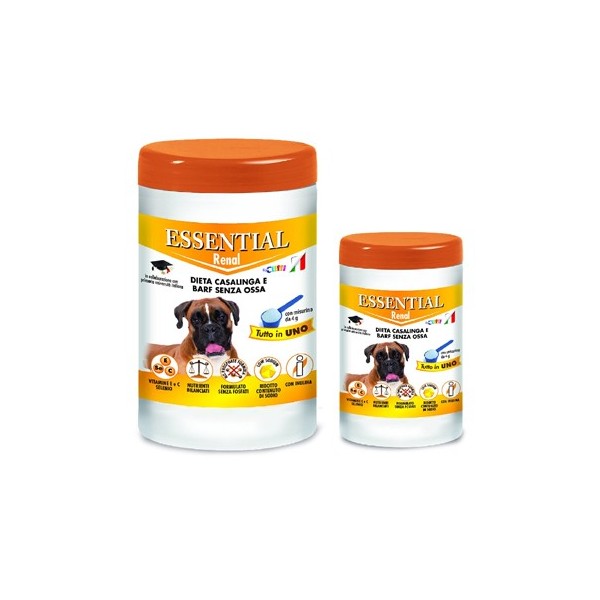 ESSENTIAL CANE RENAL 650 G