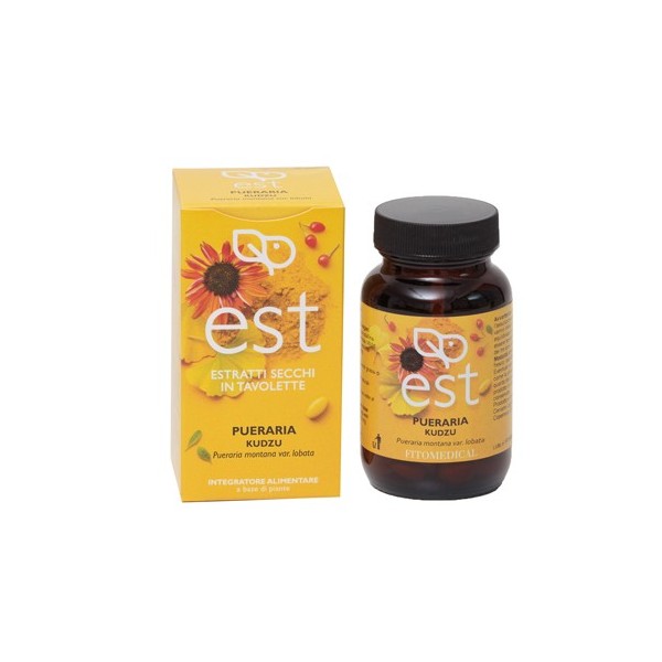 PUERARIA ESTRATTO SECCO 60 TAVOLETTE