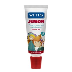 VITIS JUNIOR GEL 75 ML INTL