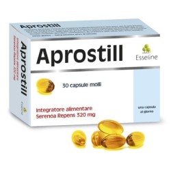 APROSTILL 30 CAPSULE MOLLI