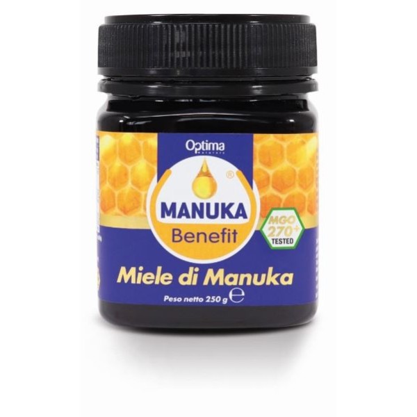 MANUKA BENEFIT MIELE DI MANUKA 270+ MGO 250 G