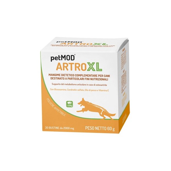PETMOD ARTRO XL 30 BUSTINE