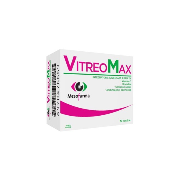 VITREOMAX 20 BUSTINE
