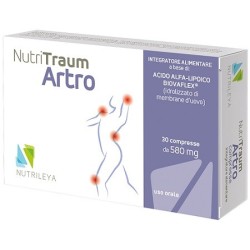 NUTRITRAUM ARTRO 30 COMPRESSE