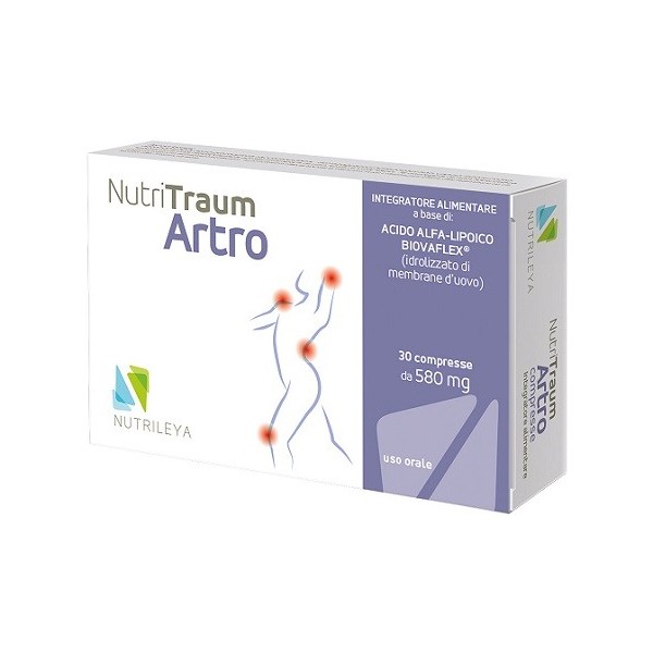 NUTRITRAUM ARTRO 30 COMPRESSE