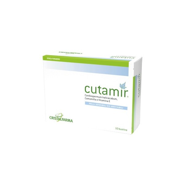 CUTAMIR CREMA 10 BUSTINE DA 5 ML