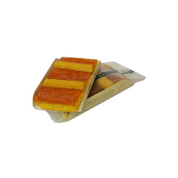 AURORA NATURALE CROSTATA ALL'ALBICOCCA 54 G