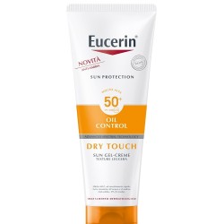 EUCERIN SUN PROTECTION OIL CONTROL DRY TOUCH SPF 50+ SUN GEL CREME 200 ML