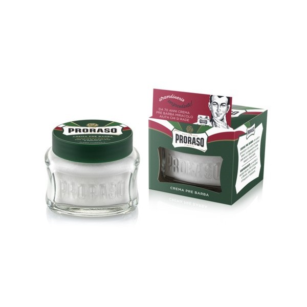 PRORASO PREBARBA RINFRESCANTE 100 ML
