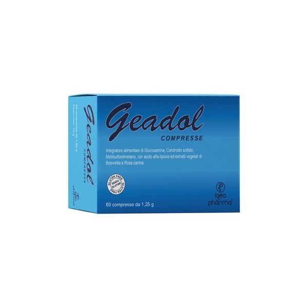 GEADOL 60 COMPRESSE