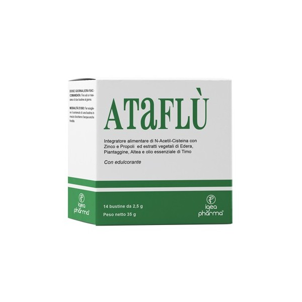 ATAFLU' 14 BUSTINE