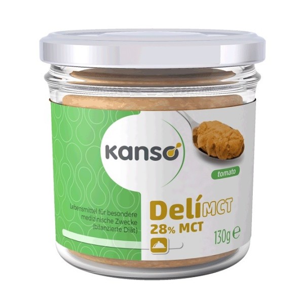 KANSO DELIMCT TOMATO 28% 130 G