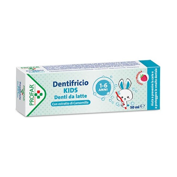 PROFAR DENTIFRICIO KIDS 1-6