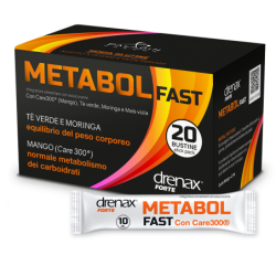 DRENAX METABOL FAST 20 STICK PACK