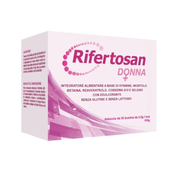 RIFERTOSAN DONNA 30 BUSTINE