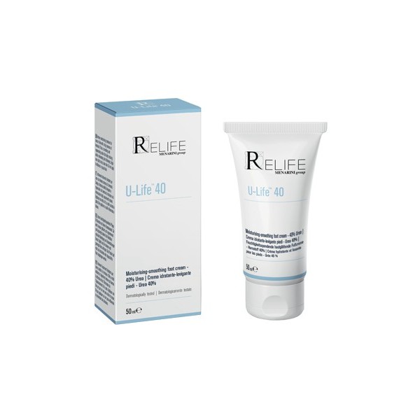 U-LIFE 40 CREMA 50 ML