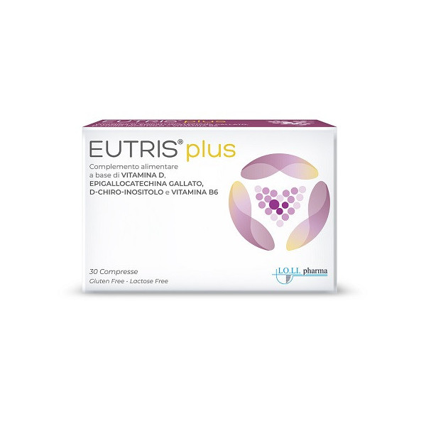 EUTRIS PLUS 30 COMPRESSE