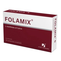 FOLAMIX 30 COMPRESSE