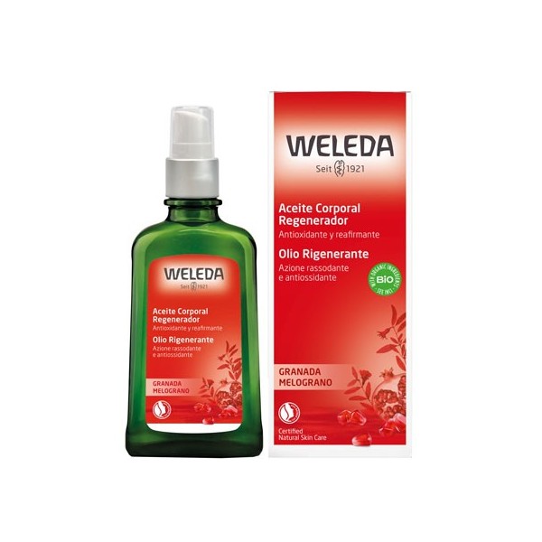 OLIO RIGENERANTE MELOGRANO 100 ML
