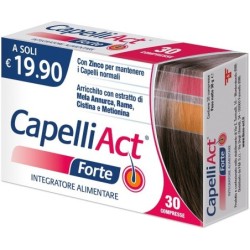 CAPELLI ACT FORTE 30 COMPRESSE