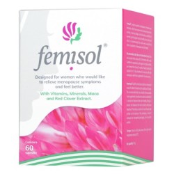 FEMISOL 60 CAPSULE
