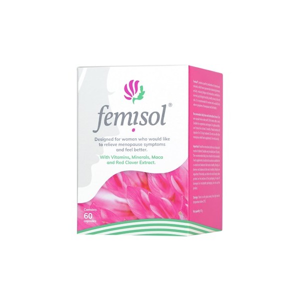 FEMISOL 60 CAPSULE