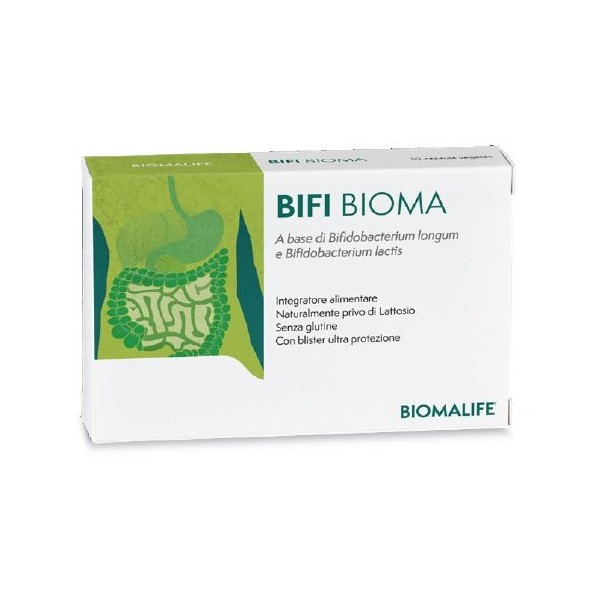 BIFIBIOMA 30 CAPSULE