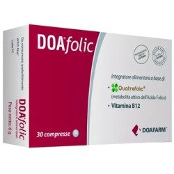 DOAFOLIC 30 COMPRESSE