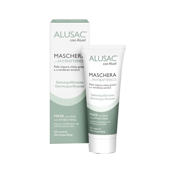 ALUSAC MASCHERA 75 ML