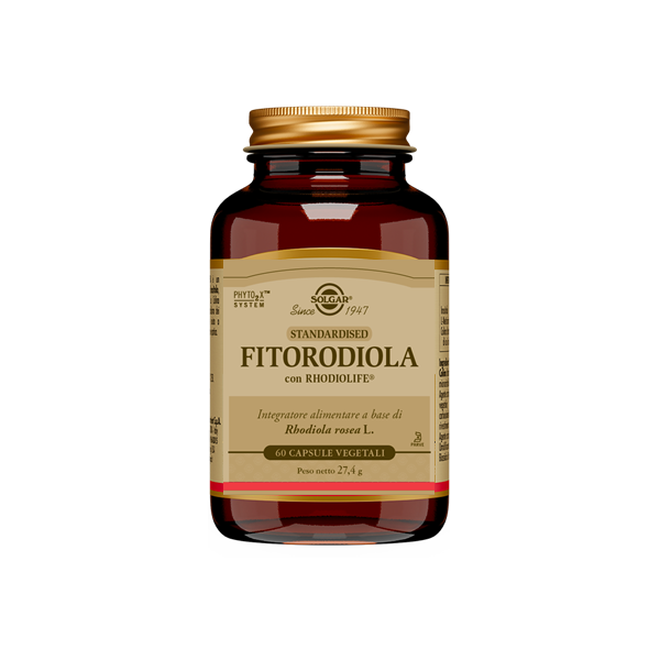 FITORODIOLA 60 CAPSULE