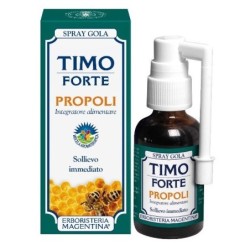 TIMO FORTE SPRAY GOLA 30 ML