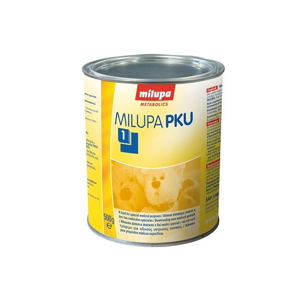 PKU 1 500 G MILUPA