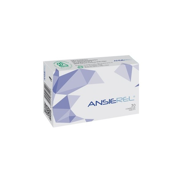 ANSIEREL 30 COMPRESSE