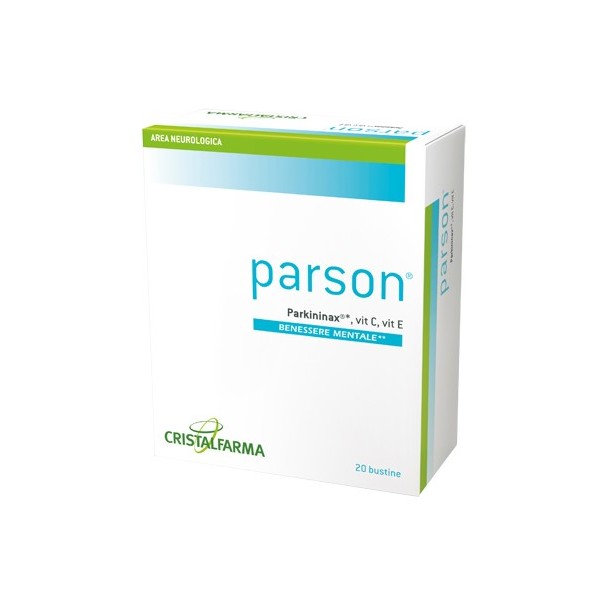 PARSON 20 BUSTINE