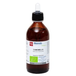 CAMOMILLA TINTURA MADRE 200 ML BIO