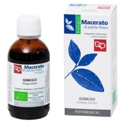 GINKGO BILOBA TINTURA MADRE 50 ML BIO